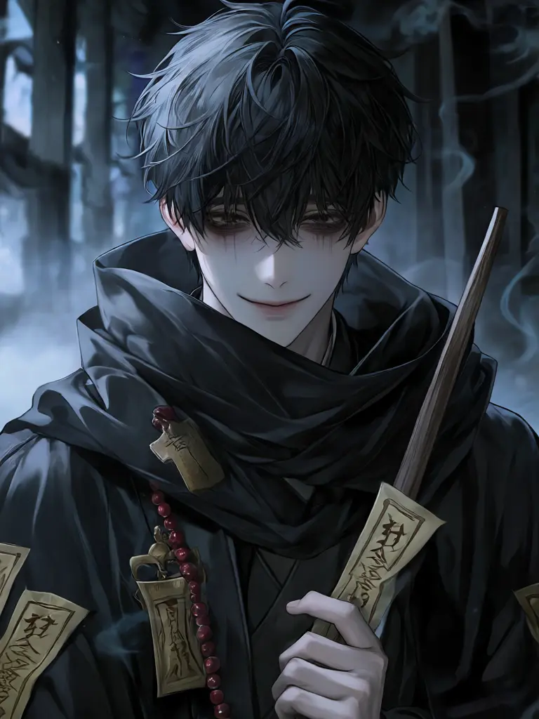 RunnyComb0963의 僕を愛したのは、人ではなかった