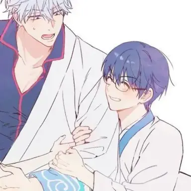 Profile image of Shinpachi Shimura