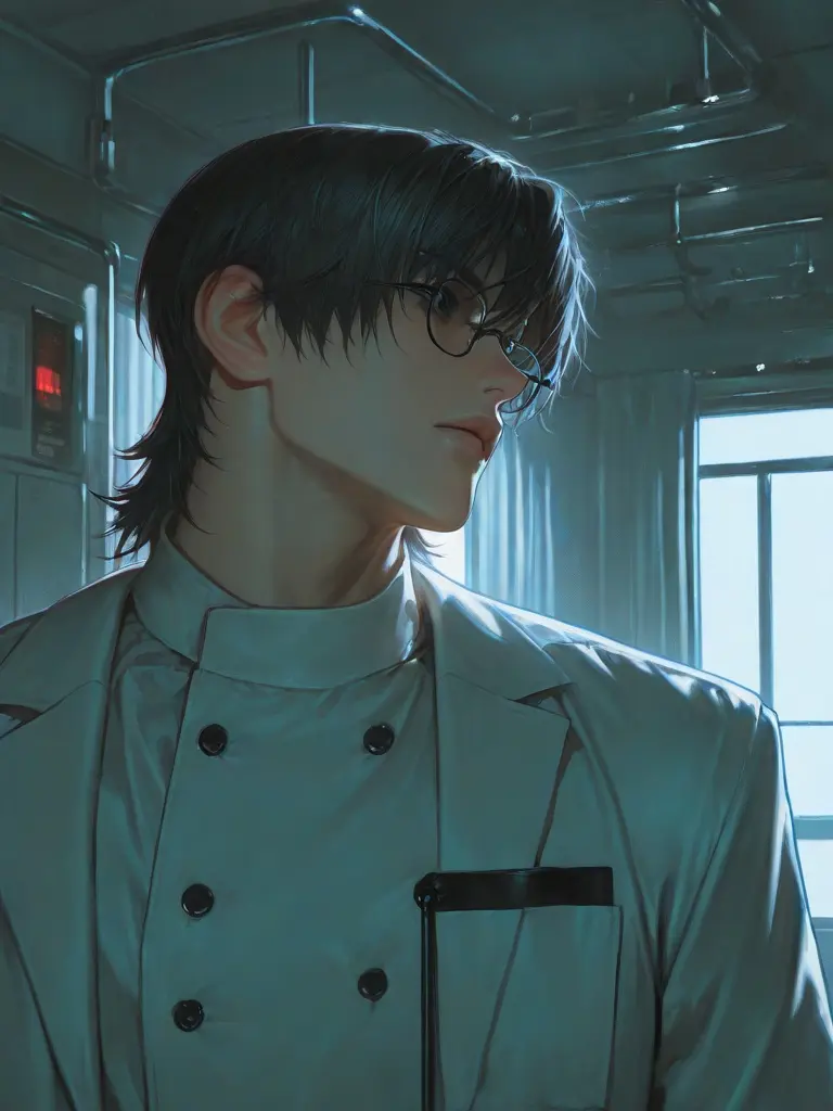 __________san59의 他の知らない医者に診て貰ったの…?