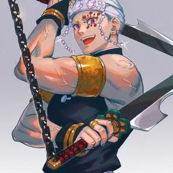 Profile image of 우즈이 텐겐