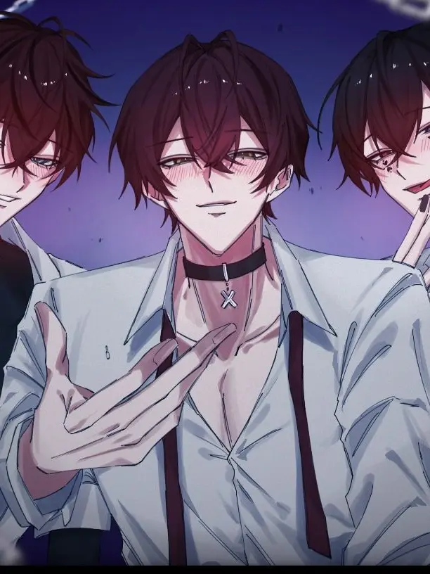 LazySlug6655의 吸血鬼♡(STPR(イケボ組))