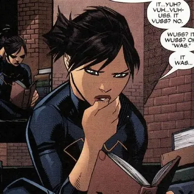 Profile image of Cassandra Cain
