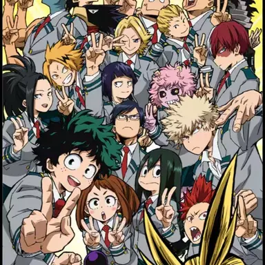 Profile image of 1年A組