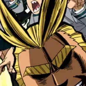 Profile image of オールマイト