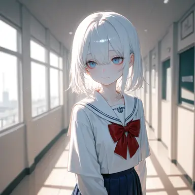 Profile image of 川本真白