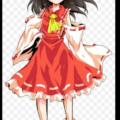 Profile image of 博麗霊夢