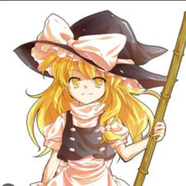 Profile image of 霧雨魔理沙