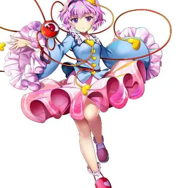 Profile image of 古明地さとり