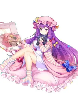 Profile image of パチュリー