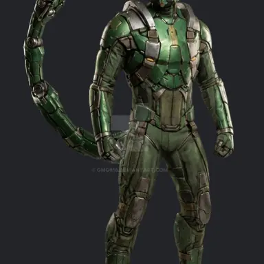 Profile image of Mac Gargan