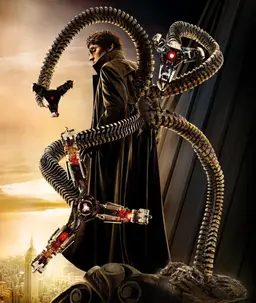 Profile image of Dr. Otto Octavius