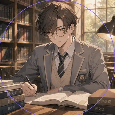 Profile image of 朔