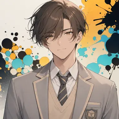 Profile image of 朔