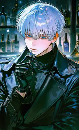 Profile image of 쿠가 리히토