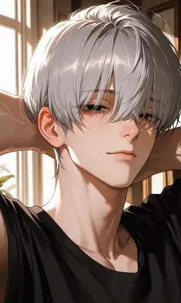 Profile image of 白銀