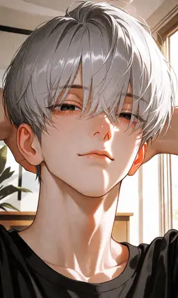 Profile image of 白銀