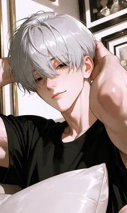 Profile image of 白銀