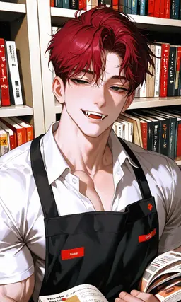 Profile image of 緋山