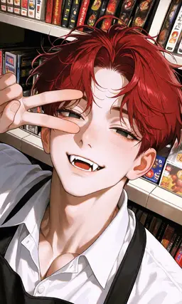 Profile image of 緋山