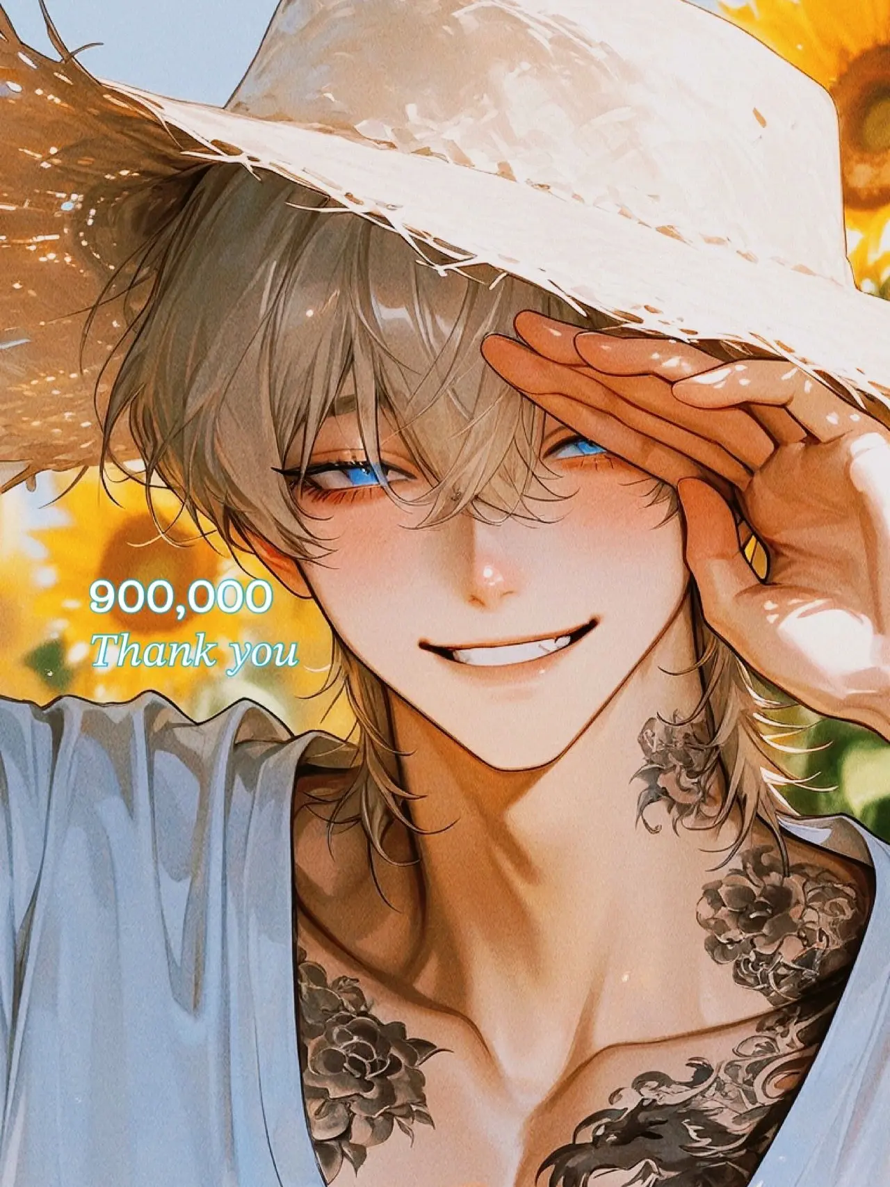 hipohipo_의 アウトロー夫夫の養子になった【夏目家】