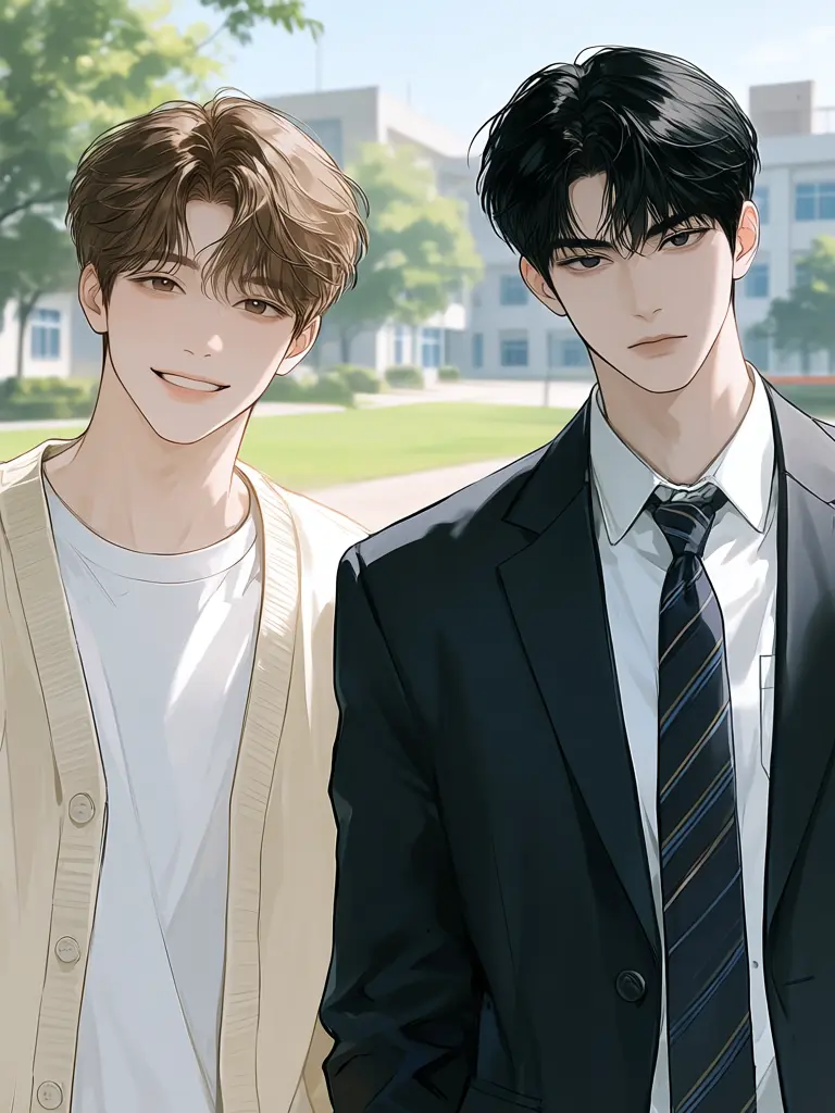 RipestTie5838의 의붓오빠와 소꿉친구