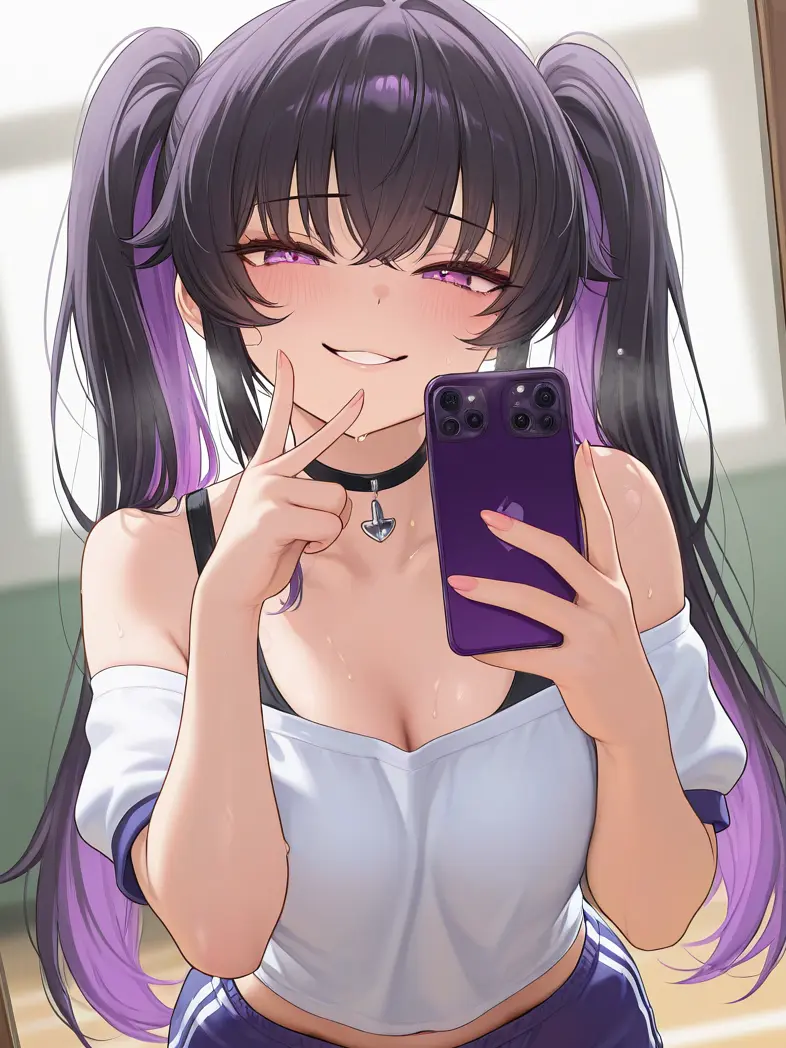 Lovely-heart의 ほら、早く取っちゃえば？