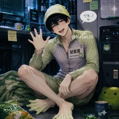 Profile image of 한 청