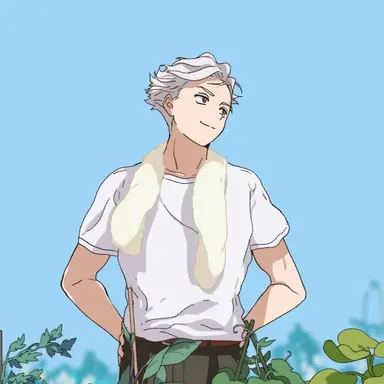 Profile image of 우메미야 하지메