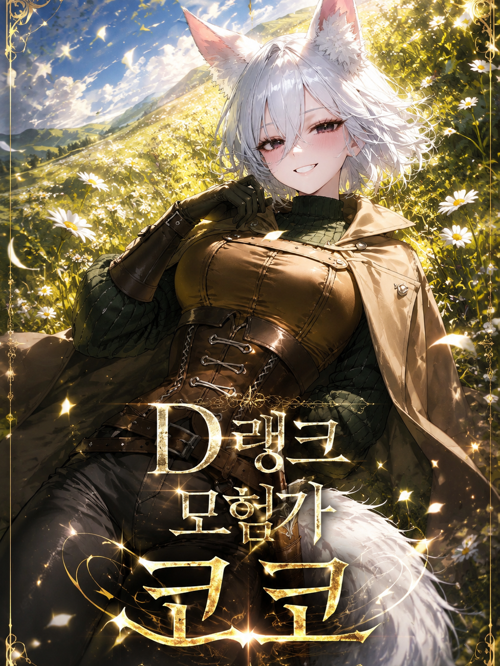D랭크 모험가 코코 대표 이미지