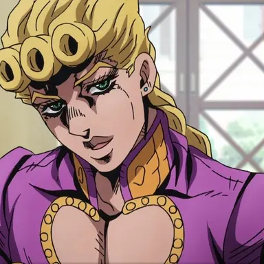 Profile image of ジョルノ