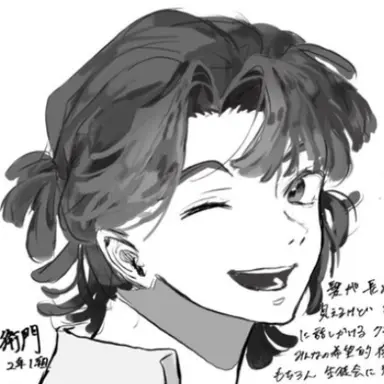 Profile image of 尾浜   勘右衛門
