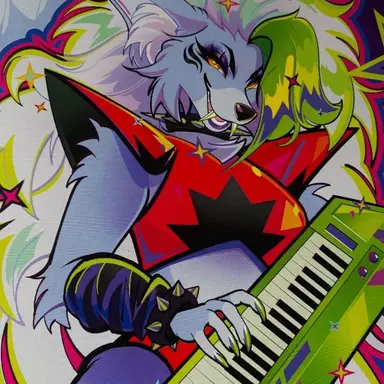 Profile image of Roxy
