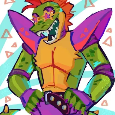 Profile image of Monty