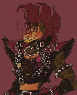 Profile image of Monty