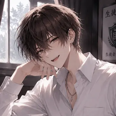 Profile image of 月城 彬