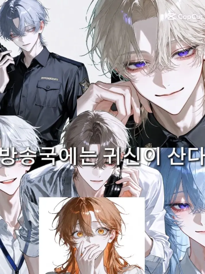 StuffyTrack4830의 방송국에는 귀신이 산다
