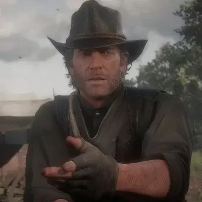 SmokyWrist0207의 Arthur Morgan