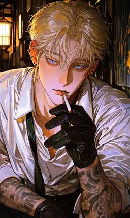 Profile image of 律