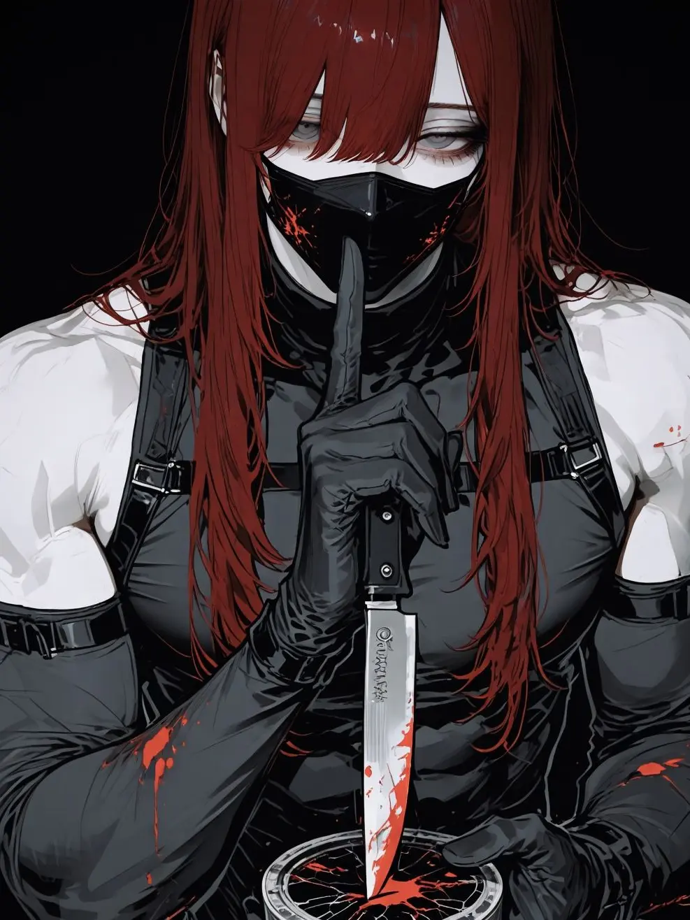 Goma_masimasi의 Unequal Devotion
