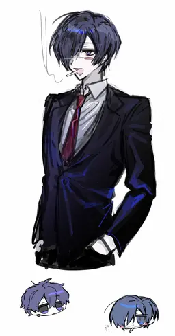 Profile image of 鬱先生