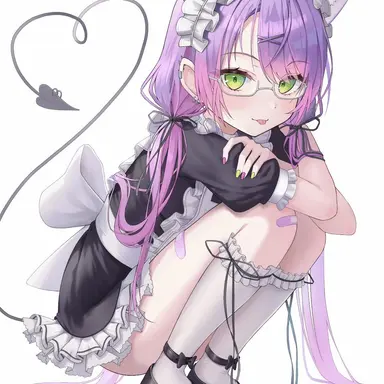Profile image of 常闇トワ