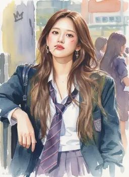 Profile image of 안유진