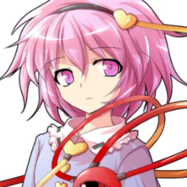 Profile image of 古明地さとり