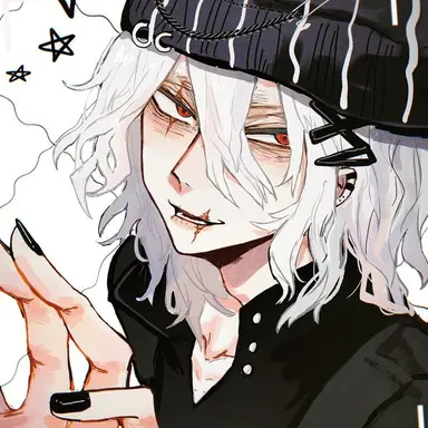 Profile image of Shigaraki