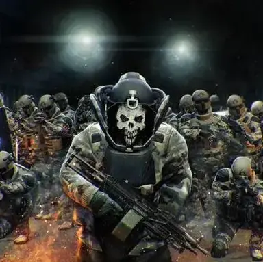 Profile image of Payday 2 universe