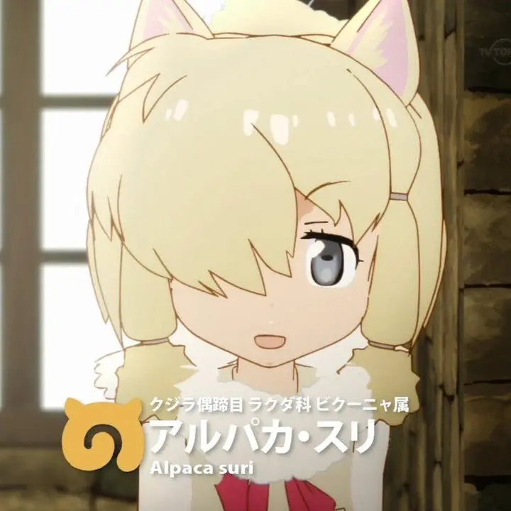 BrutalKoala8849의 アルパカスリ(自分用)