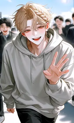 Profile image of レオ
