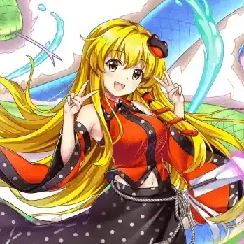 Profile image of 東風谷早苗