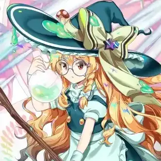 Profile image of 霧雨魔理沙