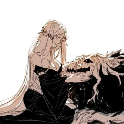 Daddys_girl의 Who is the Demon God's lover?